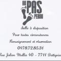au pas perdu