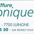 coiffeuse Véro