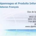 Depanage informatique
