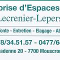 espace vert