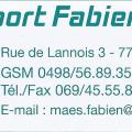 Transport Maes
