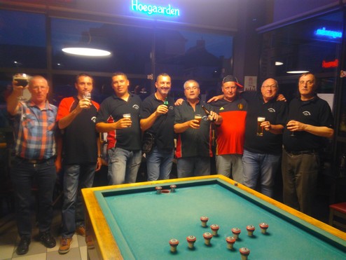 Diables Rouges - Selection